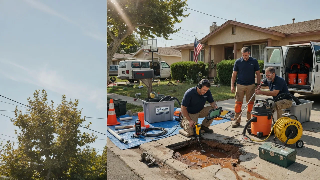 Slab Leak Repair in Tennga, GA near me
